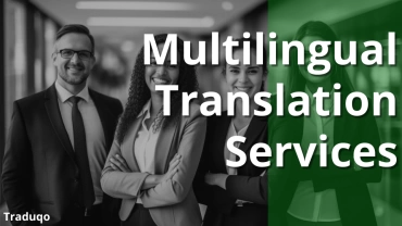 multilingual translation services
