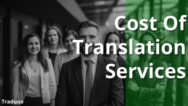 cost of translation services