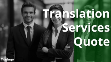 translation services quote